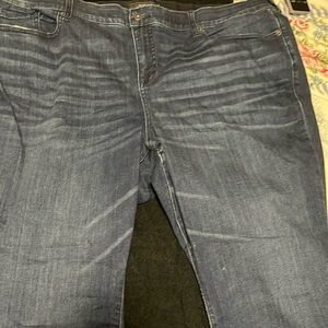 Torrid jeans slimboot Size 28xs